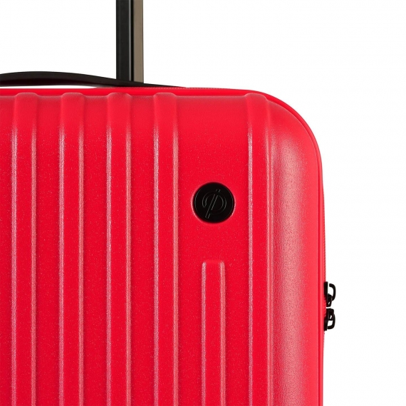 Kabinkoffert Printisso Urbane - Tropical Coral