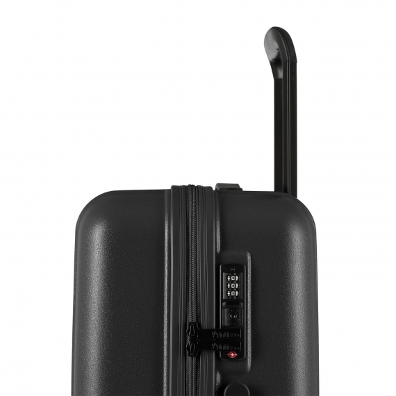 Koffert Printisso Urbane - Mellomstor Galaxy Black