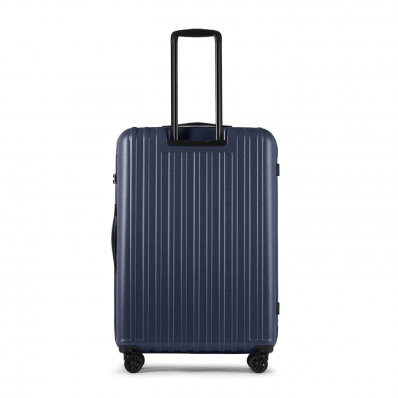 Koffert Printisso Urbane - Stor Navy Blue