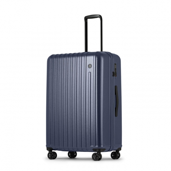 Kofferter Printisso Urbane - 3 Sett Navy Blue