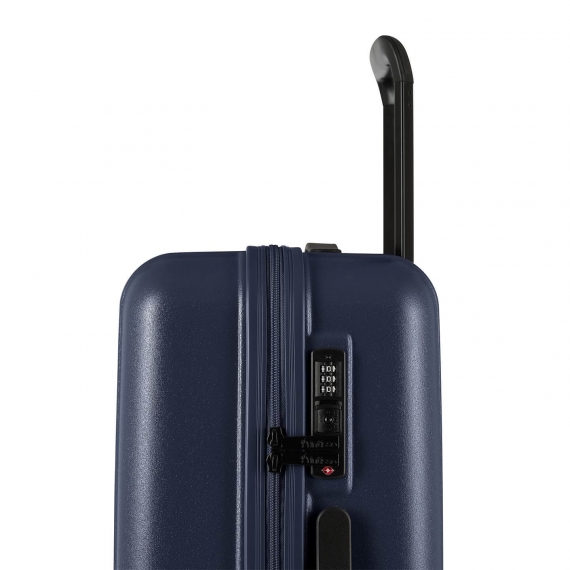 Kofferter Printisso Urbane - 3 Sett Navy Blue