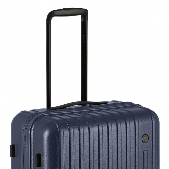 Kofferter Printisso Urbane - 3 Sett Navy Blue