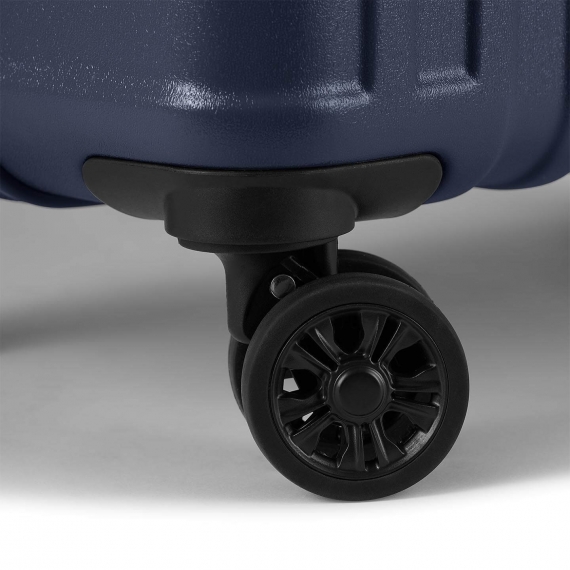 Koffert Printisso Urbane - Mellomstor Navy Blue