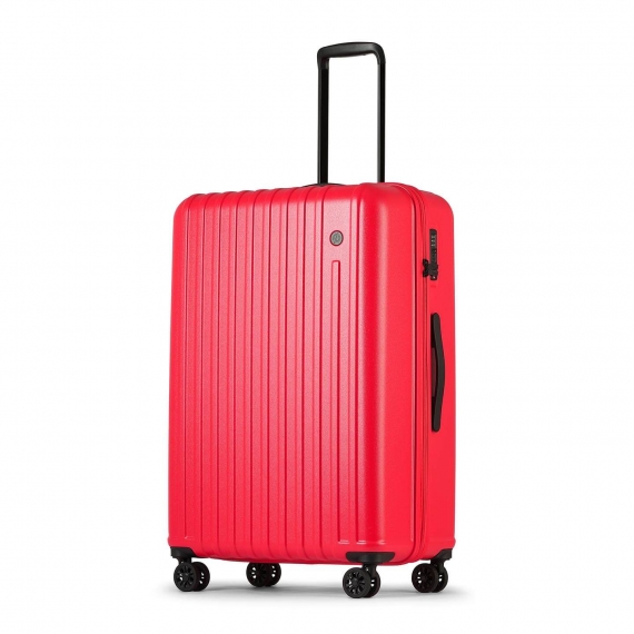 Kofferter Printisso Urbane - 3 Sett Tropical Coral