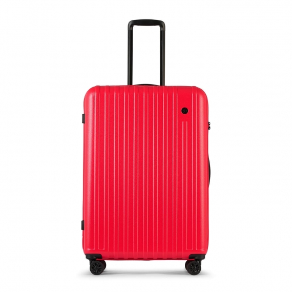 Koffert Printisso Urbane - Stor Tropical Coral