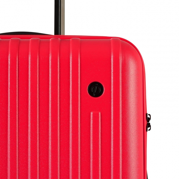 Kofferter Printisso Urbane - 3 Sett Tropical Coral