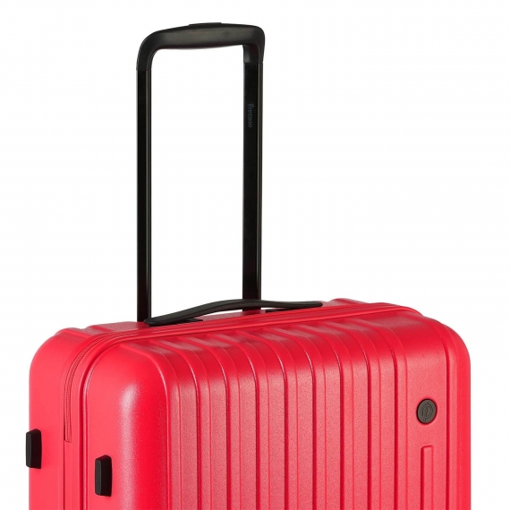 Kofferter Printisso Urbane - 3 Sett Tropical Coral