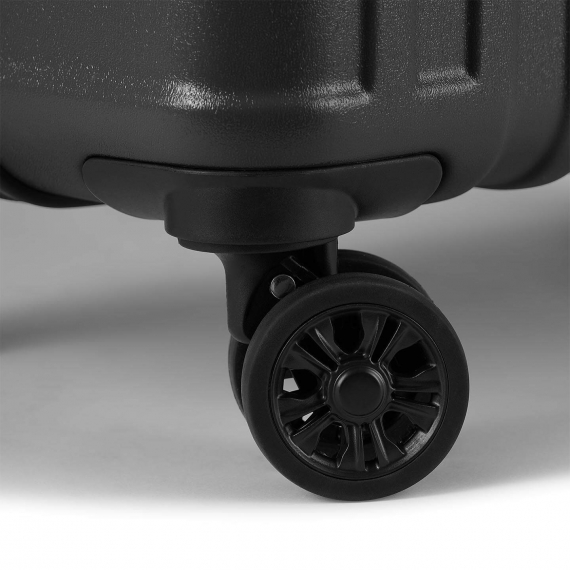 Kofferter Printisso Urbane - 3 Sett Galaxy Black