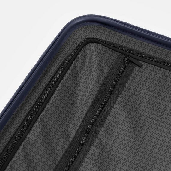 Kofferter Printisso Urbane - 3 Sett Navy Blue