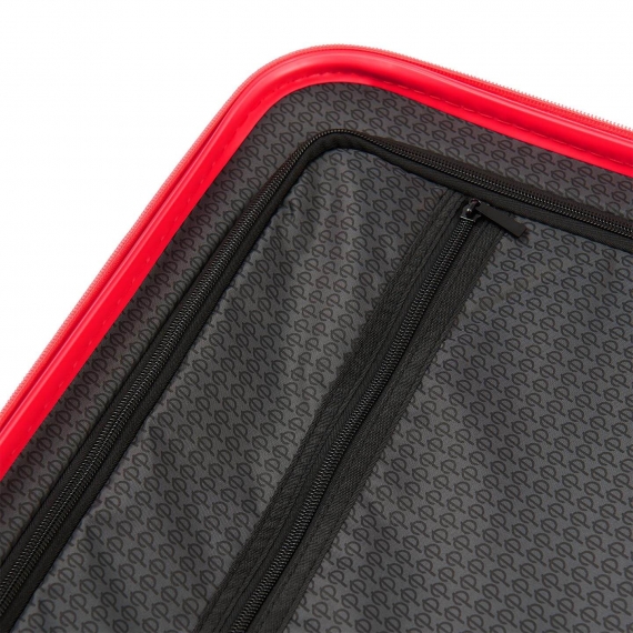 Kabinkoffert Printisso Urbane - Tropical Coral