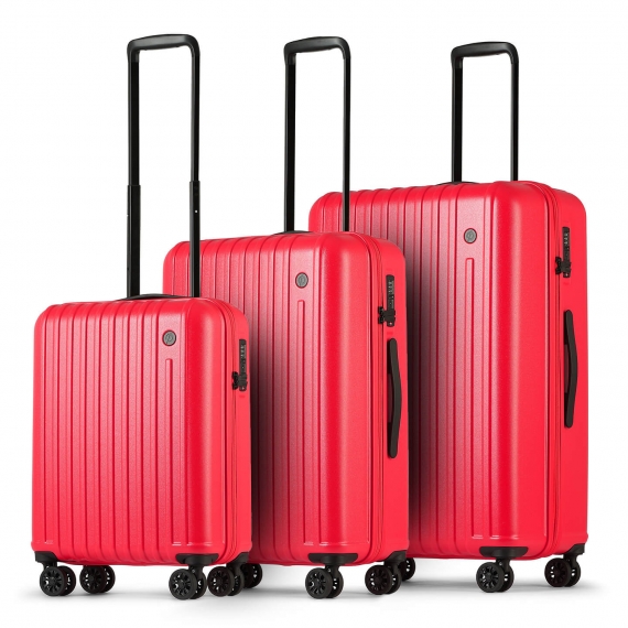 Kabinkoffert Printisso Urbane - Tropical Coral