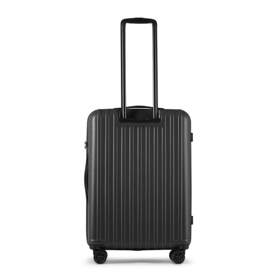 Koffert Printisso Urbane - Mellomstor Galaxy Black