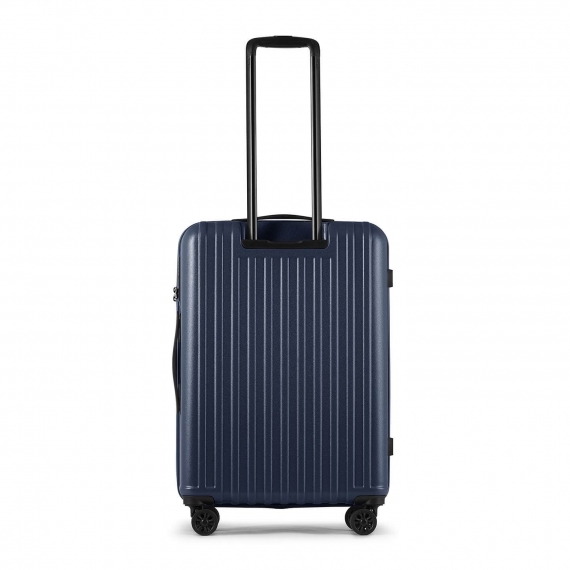 Koffert Printisso Urbane - Mellomstor Navy Blue