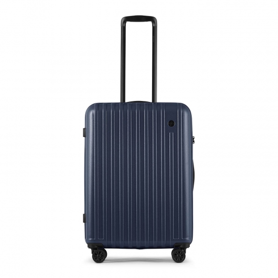 Koffert Printisso Urbane - Mellomstor Navy Blue