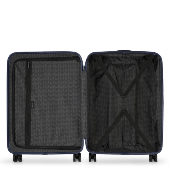 Stor og romslig koffert