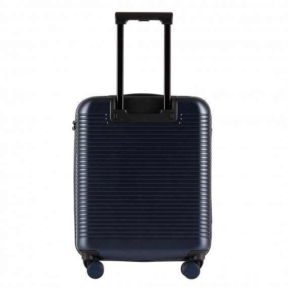 Kabinkoffert Printisso Signature - Front Pocket Blue