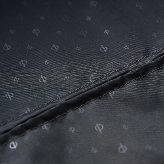 Kabinkoffert Printisso Signature - Front Pocket Blue