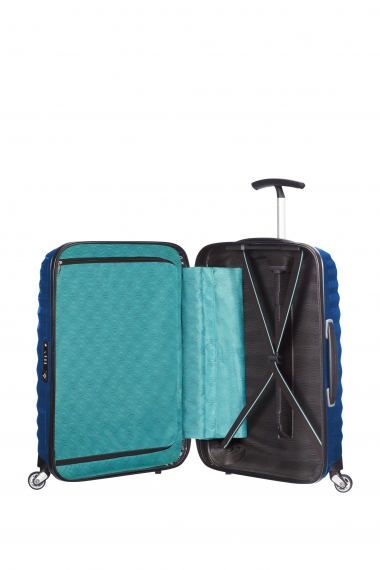 Samsonite Lite-Shock 55cm - Kabinväska Pacific Blue_3
