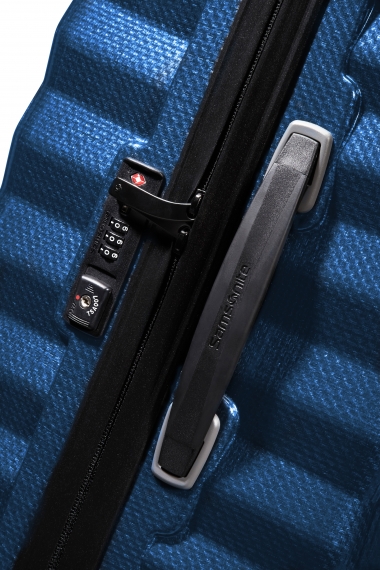 Samsonite Lite-Shock 55cm - Kabinväska Pacific Blue_4