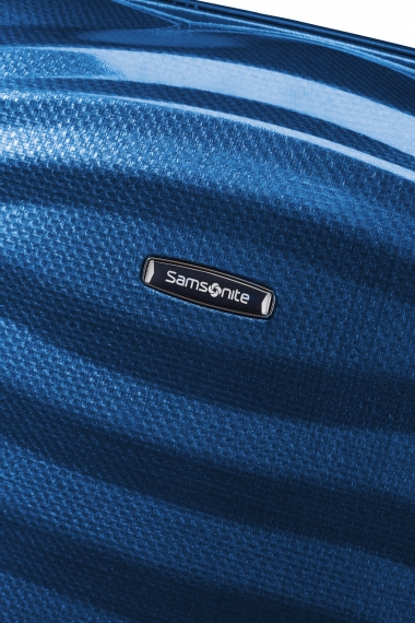 Samsonite Lite-Shock 55cm - Kabinväska Pacific Blue_5