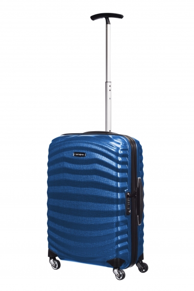 Samsonite Lite-Shock 55cm - Kabinväska Pacific Blue_1