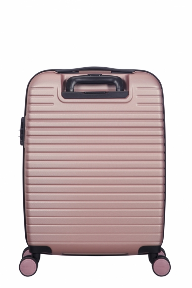 American Tourister Aero Racer Spinner 55cm - Kabinväska Rosé Datafack