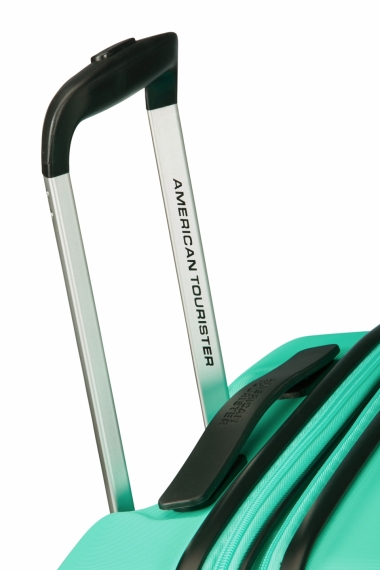 American Tourister Aero Racer Spinner 68cm - Mellomstor Utvidbar Mint