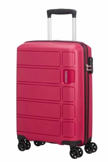American Tourister Summer Splash 55cm - Kabinväska Rosa