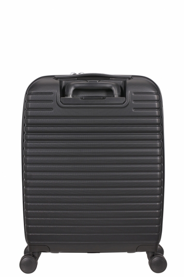 American Tourister Aero Racer Spinner 55cm - Kabinveske Svart Datarom