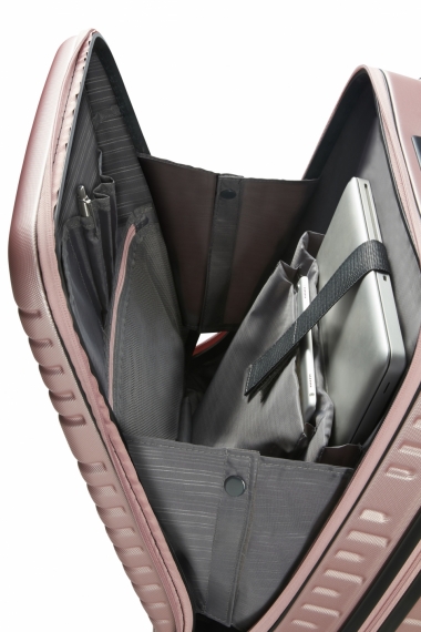 American Tourister Aero Racer Spinner 55cm - Kabinväska Rosé Datafack