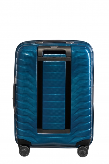 Samsonite Proxis - Kabinkoffert Utvidbar Petrol Blue