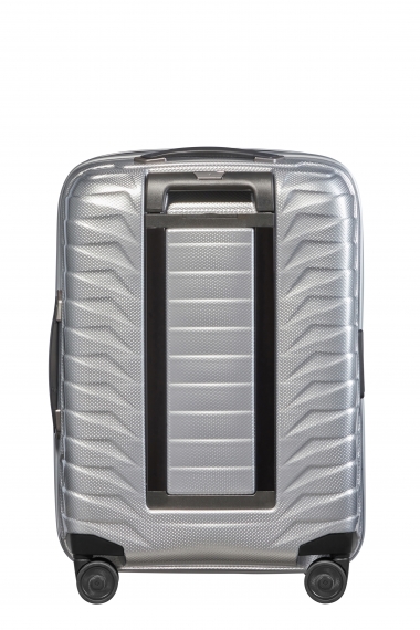 Samsonite Proxis - Kabinkoffert Utvidbar Silver