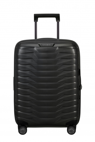 Samsonite Proxis - Kabinkoffert Utvidbar Matt Graphite