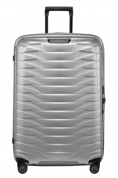 Samsonite Proxis - Stor Silver