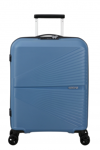 American Tourister Airconic 55 cm - Kabinkoffert Coronet Blue
