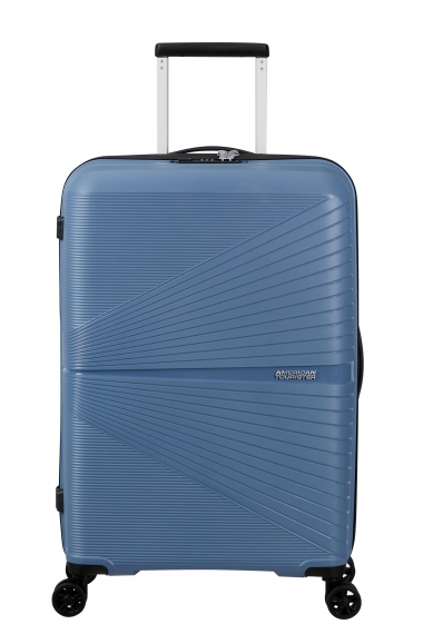 American Tourister Airconic 67 cm - Mellomstor Coronet Blue
