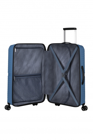 American Tourister Airconic 67 cm - Mellomstor Coronet Blue