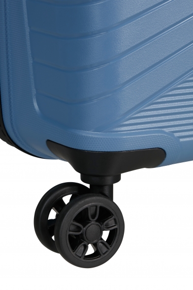 American Tourister Airconic 67 cm - Mellomstor Coronet Blue