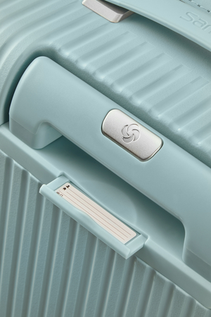Samsonite Hi-Fi 55cm - Kabinväska Expanderbar Ljusblå_2