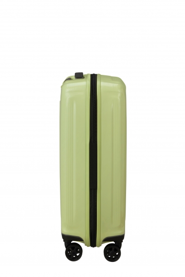 Samsonite Nuon - Kabinkoffert Utvidbar Metallic Melon