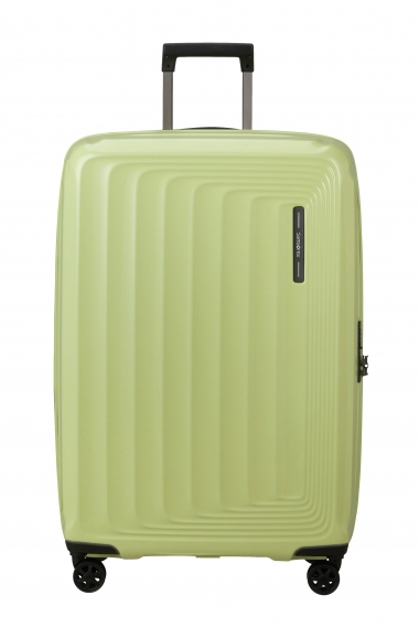Samsonite Nuon - Stor Utvidbar Metallic Melon