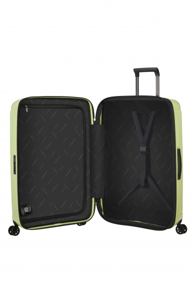 Samsonite Nuon - Stor Utvidbar Metallic Melon