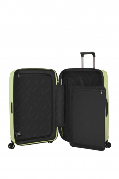 Samsonite Nuon - Stor Utvidbar Metallic Melon