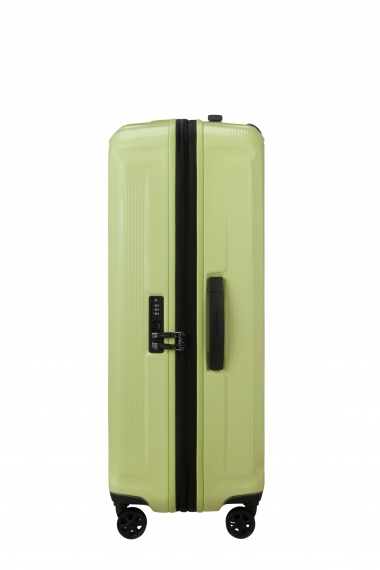 Samsonite Nuon - Stor Utvidbar Metallic Melon