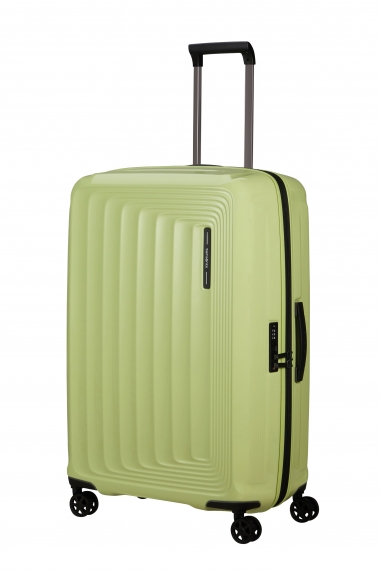 Samsonite Nuon - Stor Utvidbar Metallic Melon