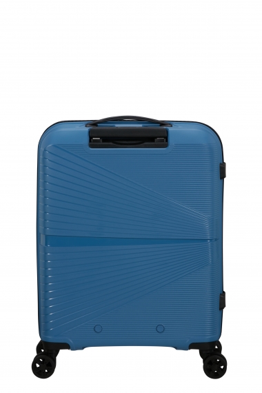 American Tourister Airconic 55 cm - Kabinkoffert Frontloader Coronet Blue/Lime