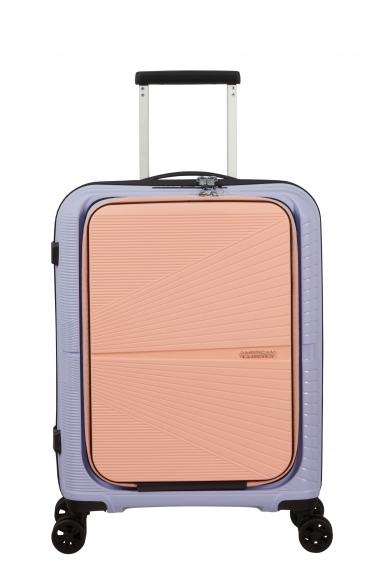 American Tourister Airconic 55 cm - Kabinkoffert Frontloader Icy Lilac/Peach