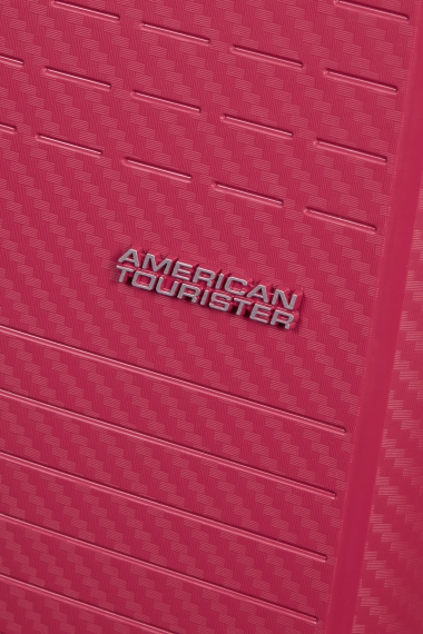 American Tourister Summer Hit - Kabinkoffert Viva Magenta