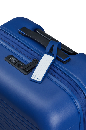 American Tourister Novastream 67cm - Mellomstor Utvidbar Blå