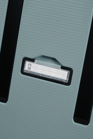 Samsonite Magnum Eco 75cm - Stor Ice Blue